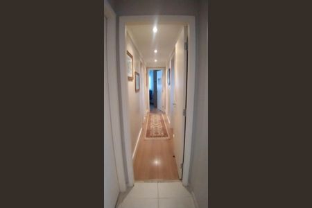 Corredor de apartamento para alugar com 4 quartos, 138m² em Loteamento Alphaville Campinas, Campinas