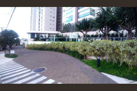 Apartamento para alugar com 138m², 4 quartos e 3 vagasFachada