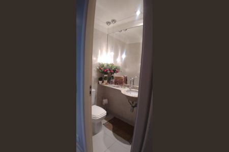 Apartamento para alugar com 138m², 4 quartos e 3 vagasBanheiro 2