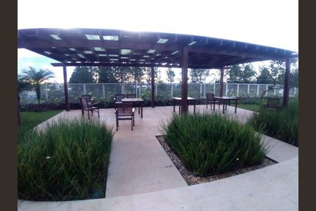 Apartamento para alugar com 138m², 4 quartos e 3 vagasÁrea comum