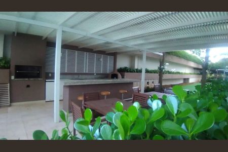 Apartamento para alugar com 138m², 4 quartos e 3 vagasÁrea comum