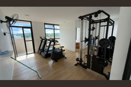 Apartamento para alugar com 2 quartos, 47m² em Jardim Pioneira, Cotia