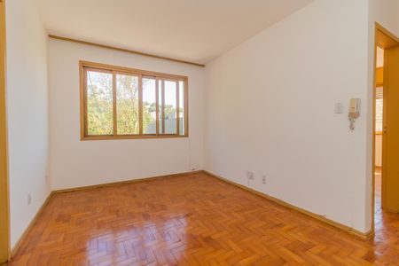 Sala de apartamento para alugar com 1 quarto, 45m² em Teresópolis, Porto Alegre