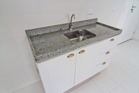 Apartamento para alugar com 30m², 1 quarto e sem vaga Apartamento para alugar com 30m², 1 quarto e sem vagaCozinha