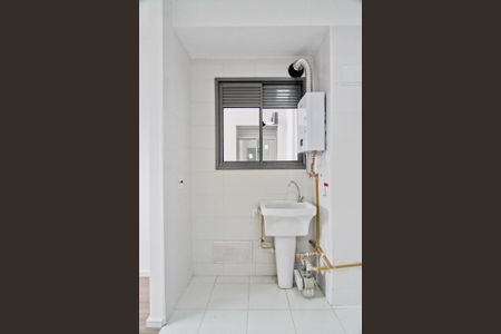 Apartamento para alugar com 30m², 1 quarto e sem vaga Apartamento para alugar com 30m², 1 quarto e sem vagaÁrea de Serviço