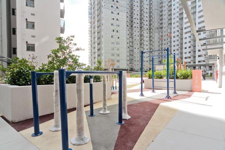 Apartamento para alugar com 30m², 1 quarto e sem vaga Apartamento para alugar com 30m², 1 quarto e sem vagaÁrea comum