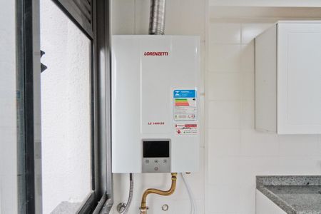 Apartamento para alugar com 30m², 1 quarto e sem vaga Apartamento para alugar com 30m², 1 quarto e sem vagaÁrea de Serviço