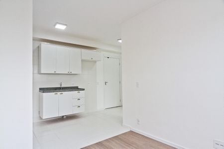 Apartamento para alugar com 30m², 1 quarto e sem vaga Apartamento para alugar com 30m², 1 quarto e sem vagaSala