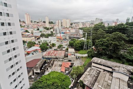 Vista de apartamento para alugar com 1 quarto, 30m² em Vila Albertina, São Paulo