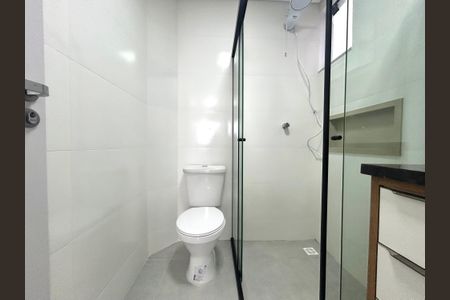 Apartamento para alugar com 80m², 2 quartos e 1 vagaBanheiro Suíte 
