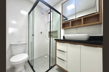 Apartamento para alugar com 80m², 2 quartos e 1 vagaBanheiro Suíte 