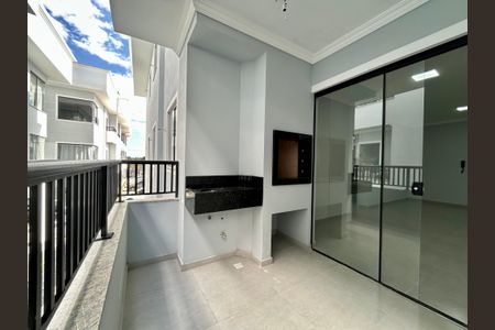 Apartamento para alugar com 80m², 2 quartos e 1 vagaVaranda gourmet