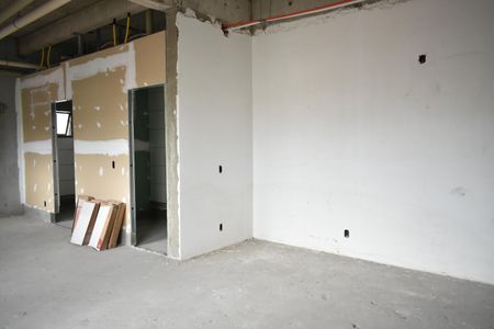 Sala de apartamento à venda com 2 quartos, 52m² em São Judas, São Paulo