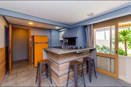 Área Comum  de apartamento para alugar com 1 quarto, 47m² em Bela Vista, Porto Alegre