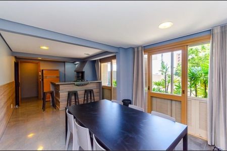 Área Comum  de apartamento para alugar com 1 quarto, 47m² em Bela Vista, Porto Alegre