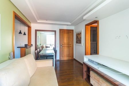 Sala  de apartamento para alugar com 1 quarto, 47m² em Bela Vista, Porto Alegre