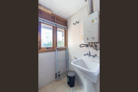 Lavanderia  de apartamento para alugar com 1 quarto, 47m² em Bela Vista, Porto Alegre