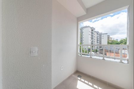 Varanda de apartamento para alugar com 2 quartos, 29m² em Santo Amaro, São Paulo