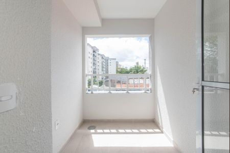 Varanda de apartamento para alugar com 2 quartos, 29m² em Santo Amaro, São Paulo