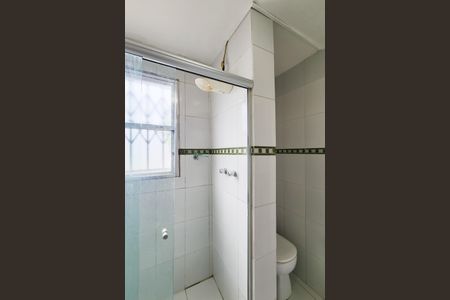 Apartamento à venda com 100m², 3 quartos e 2 vagasBanheiro da Suíte 