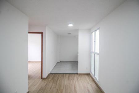 Sala de apartamento para alugar com 2 quartos, 48m² em Jardim Alvorada, Nova Iguaçu