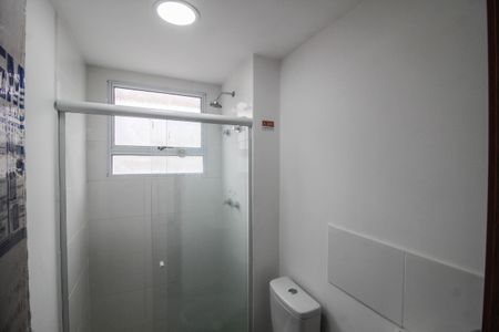 Apartamento para alugar com 48m², 2 quartos e sem vaga Apartamento para alugar com 48m², 2 quartos e sem vagaBanheiro