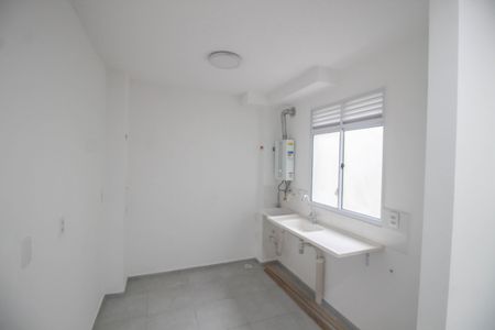 Apartamento para alugar com 48m², 2 quartos e sem vaga Apartamento para alugar com 48m², 2 quartos e sem vagaCozinha