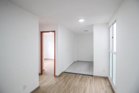 Apartamento para alugar com 48m², 2 quartos e sem vaga Apartamento para alugar com 48m², 2 quartos e sem vagaSala