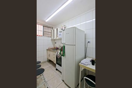 Apartamento para alugar com 38m², 1 quarto e sem vagaCozinha 