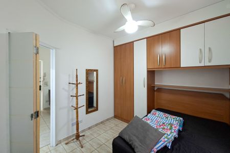 Apartamento para alugar com 38m², 1 quarto e sem vagaQuarto