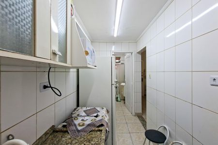Apartamento para alugar com 38m², 1 quarto e sem vagaCozinha 