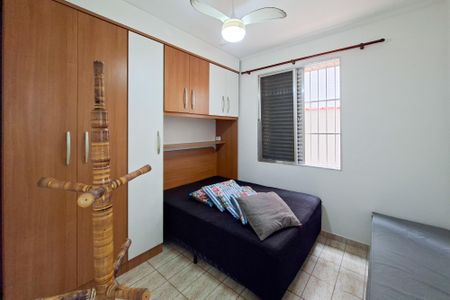 Quarto de apartamento para alugar com 1 quarto, 38m² em Guilhermina, Praia Grande