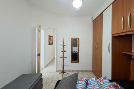 Apartamento para alugar com 38m², 1 quarto e sem vagaQuarto