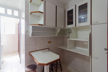 Apartamento para alugar com 74m², 3 quartos e 2 vagasCozinha