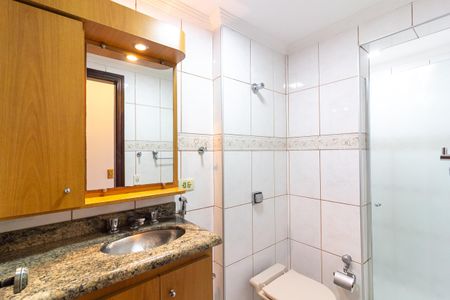 Apartamento para alugar com 74m², 3 quartos e 2 vagasBanheiro Social