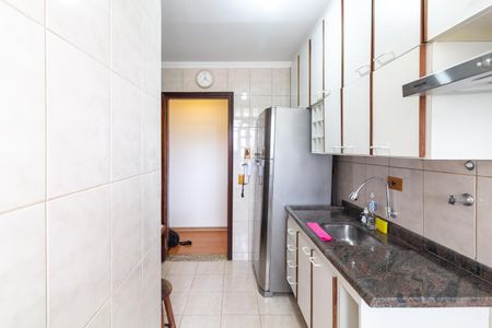 Apartamento para alugar com 74m², 3 quartos e 2 vagasCozinha