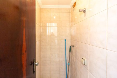 Apartamento para alugar com 74m², 3 quartos e 2 vagasBanheiro de Serviço