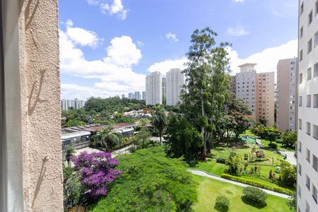 Apartamento para alugar com 74m², 3 quartos e 2 vagasVista Quarto 2