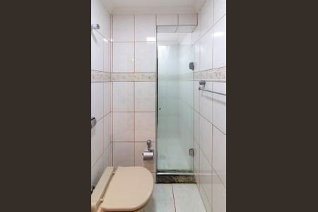 Apartamento para alugar com 74m², 3 quartos e 2 vagasBanheiro Social