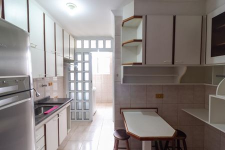 Apartamento para alugar com 74m², 3 quartos e 2 vagasCozinha
