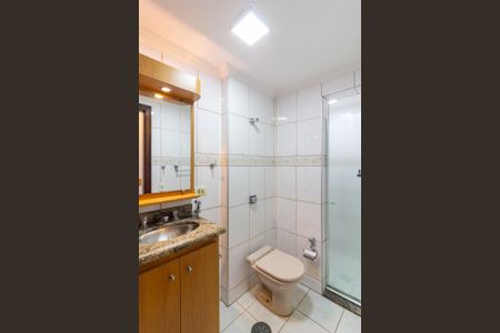 Apartamento para alugar com 74m², 3 quartos e 2 vagasBanheiro Social