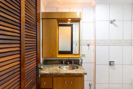 Apartamento para alugar com 74m², 3 quartos e 2 vagasBanheiro Social
