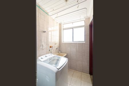 Apartamento para alugar com 74m², 3 quartos e 2 vagasÁrea de Serviço