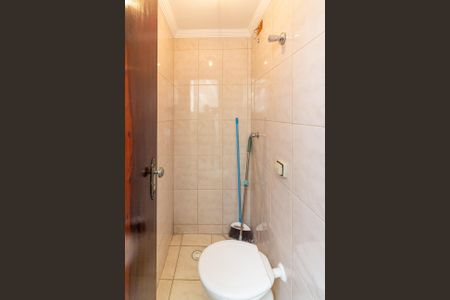 Apartamento para alugar com 74m², 3 quartos e 2 vagasBanheiro de Serviço