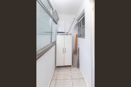 Apartamento para alugar com 65m², 2 quartos e sem vagaLavanderia 