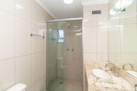 Apartamento para alugar com 65m², 2 quartos e sem vagaBanheiro 