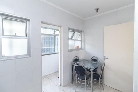 Cozinha  de apartamento para alugar com 2 quartos, 65m² em Centro Histórico, Porto Alegre