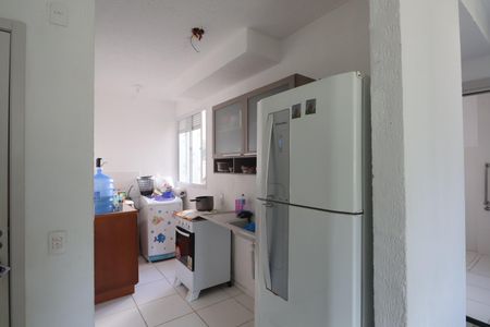 Apartamento para alugar com 42m², 1 quarto e 1 vagaCozinha e Área de Serviço