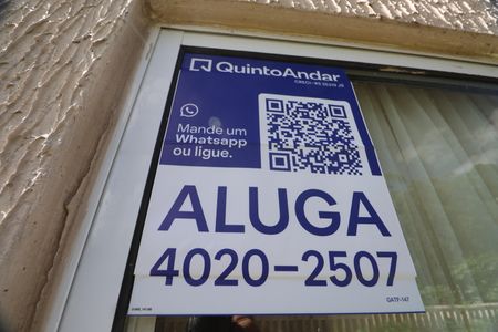 Apartamento para alugar com 42m², 1 quarto e 1 vagaQr Code