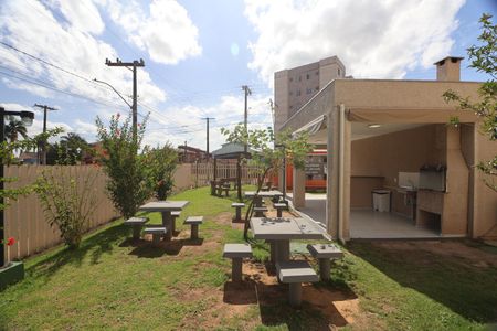 Apartamento para alugar com 42m², 1 quarto e 1 vagaÁrea comum